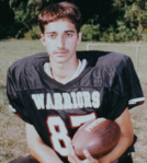 Adnan Syed, taken in his high school years.